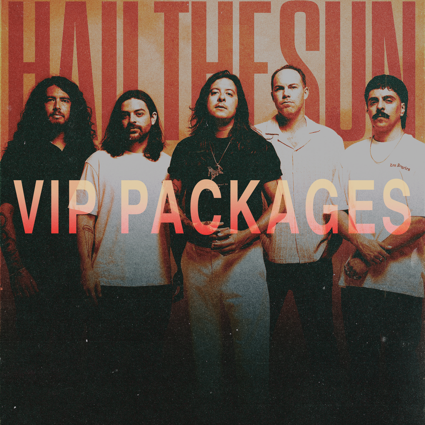 Hail The Sun - Live at The Wiltern VIP Upgrade Packages - Fri, Apr 4